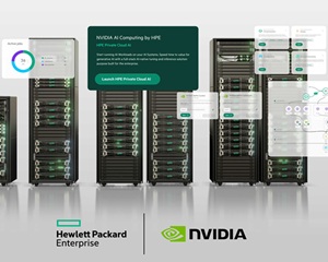 HPE-엔비디아 AI 컴퓨팅 